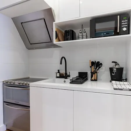 Apartament Le Miramar Sea View