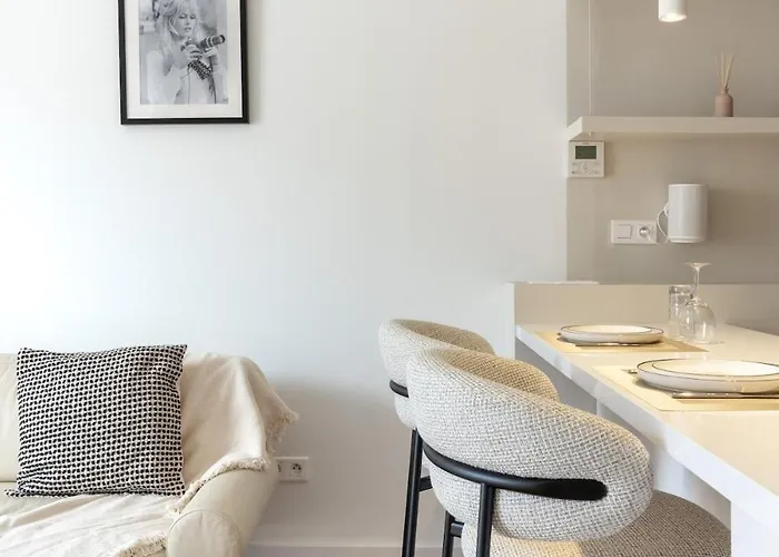 Appartement Le Miramar Sea View *