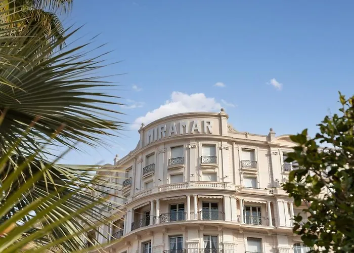 Le Miramar Sea View *